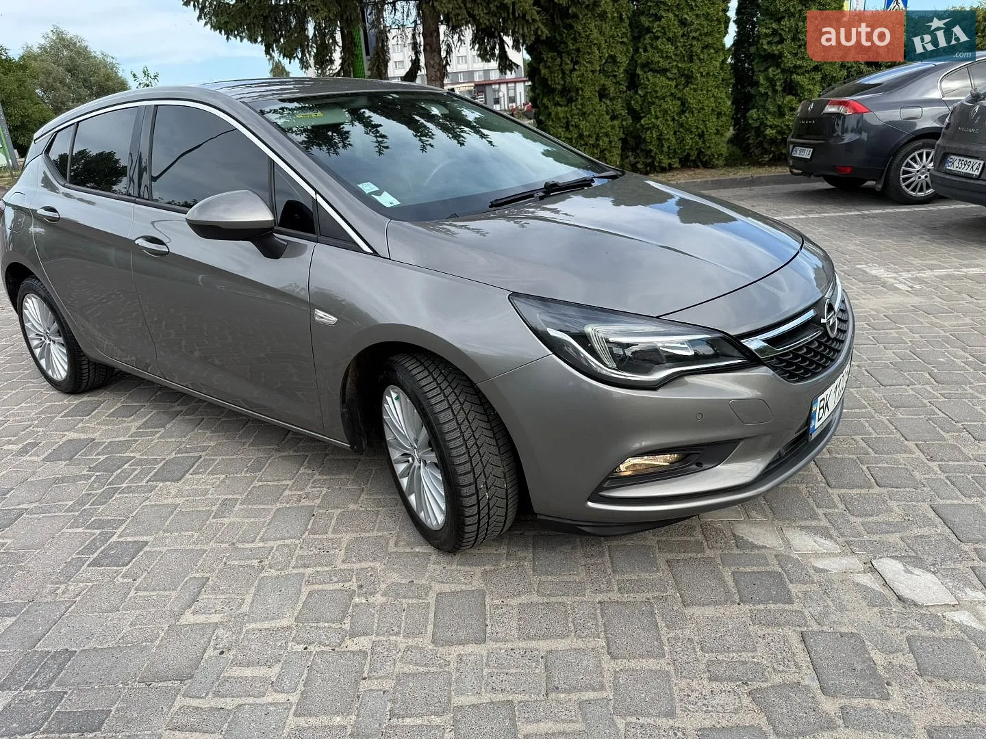 2016 Opel Astra - мініатюра 19