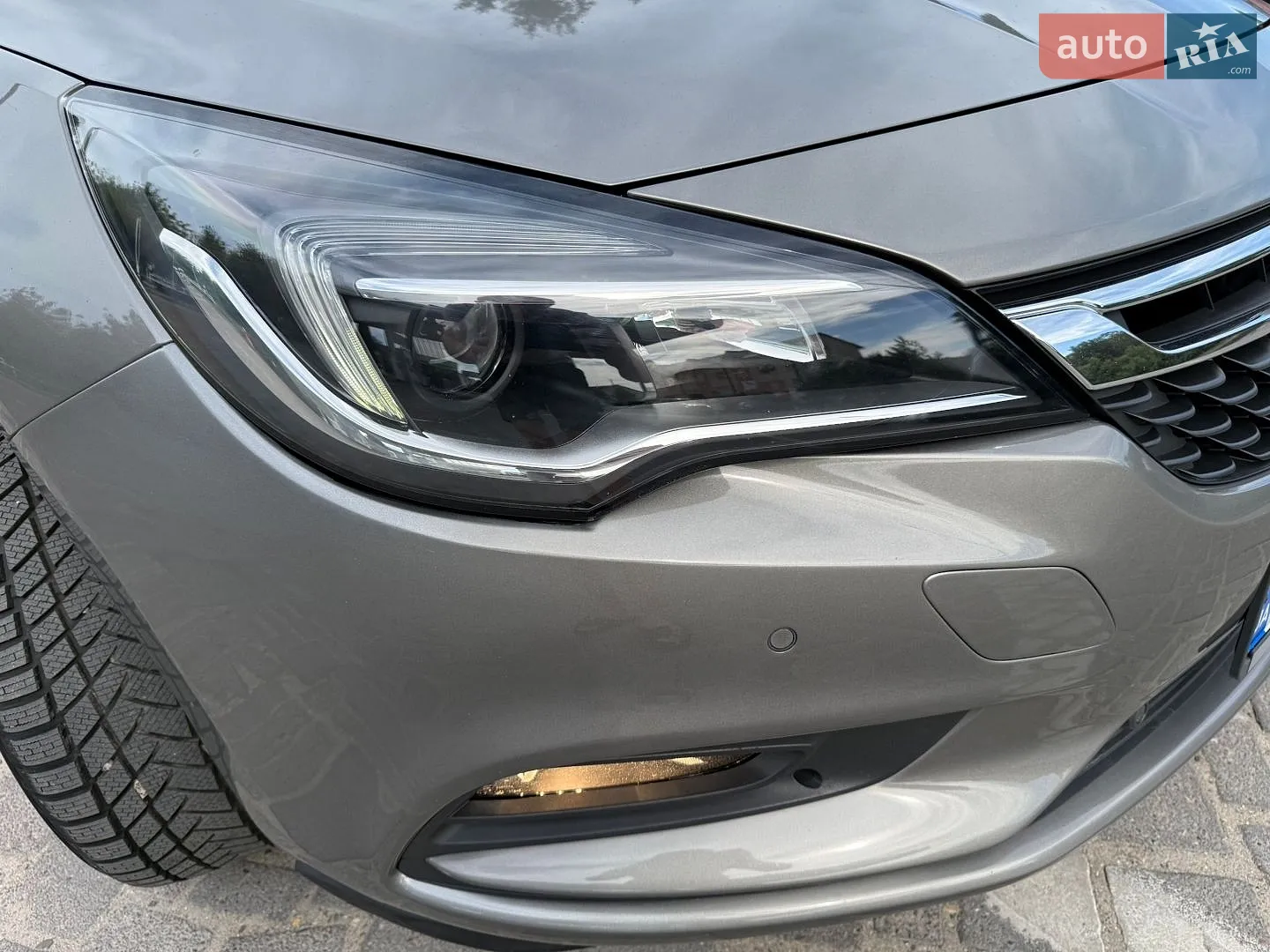 2016 Opel Astra - мініатюра 21