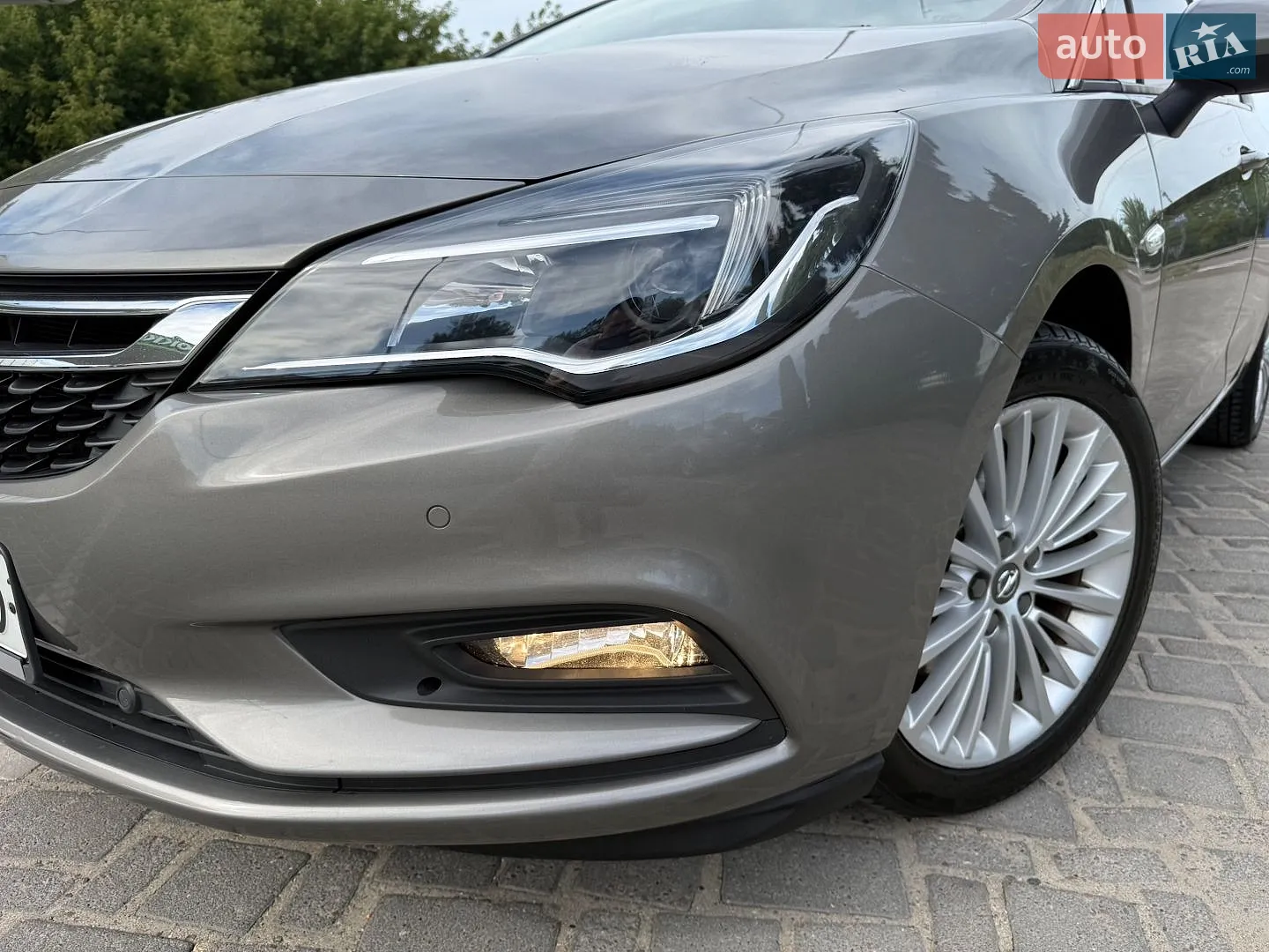 2016 Opel Astra - мініатюра 23