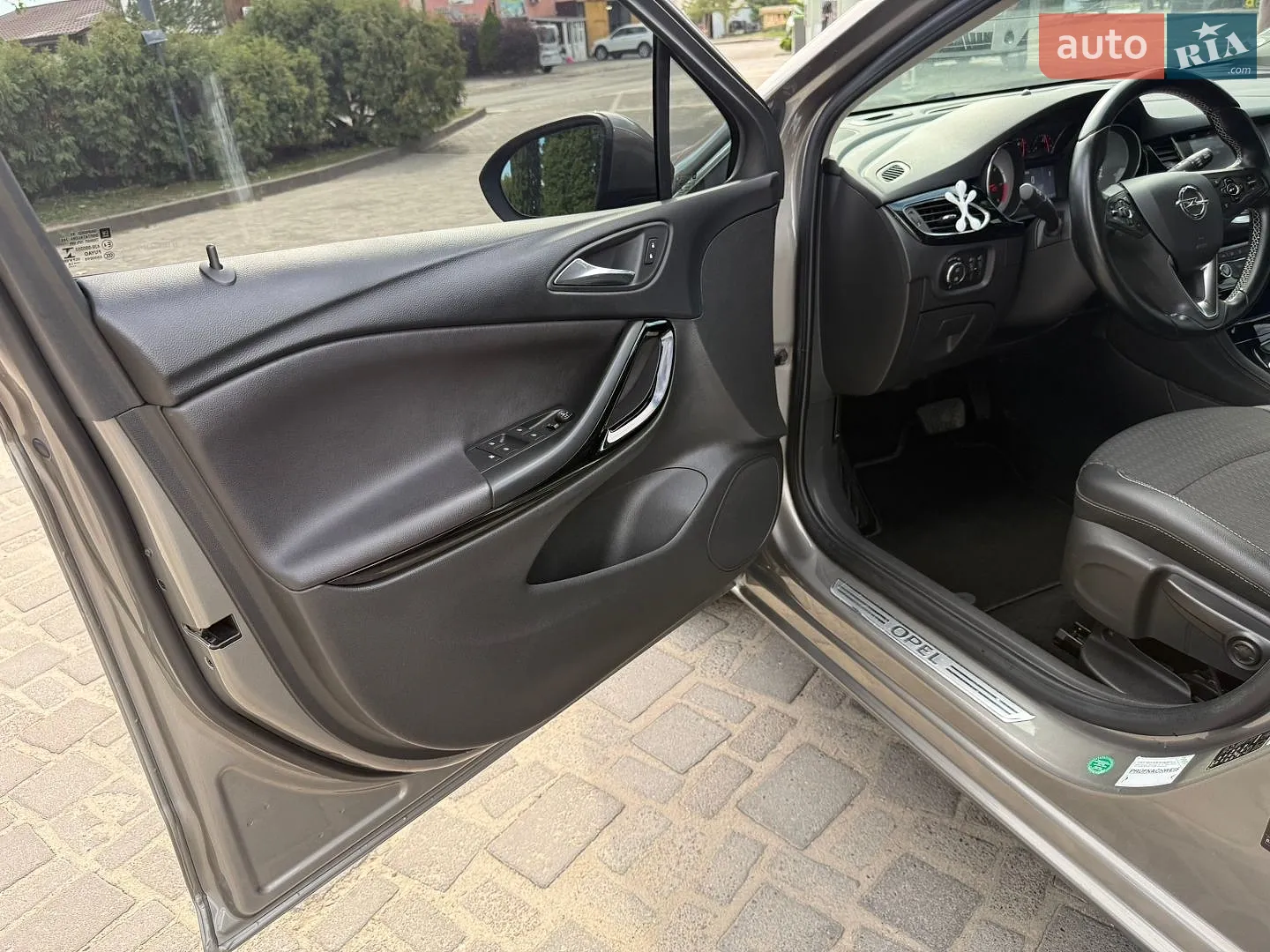 2016 Opel Astra - мініатюра 36