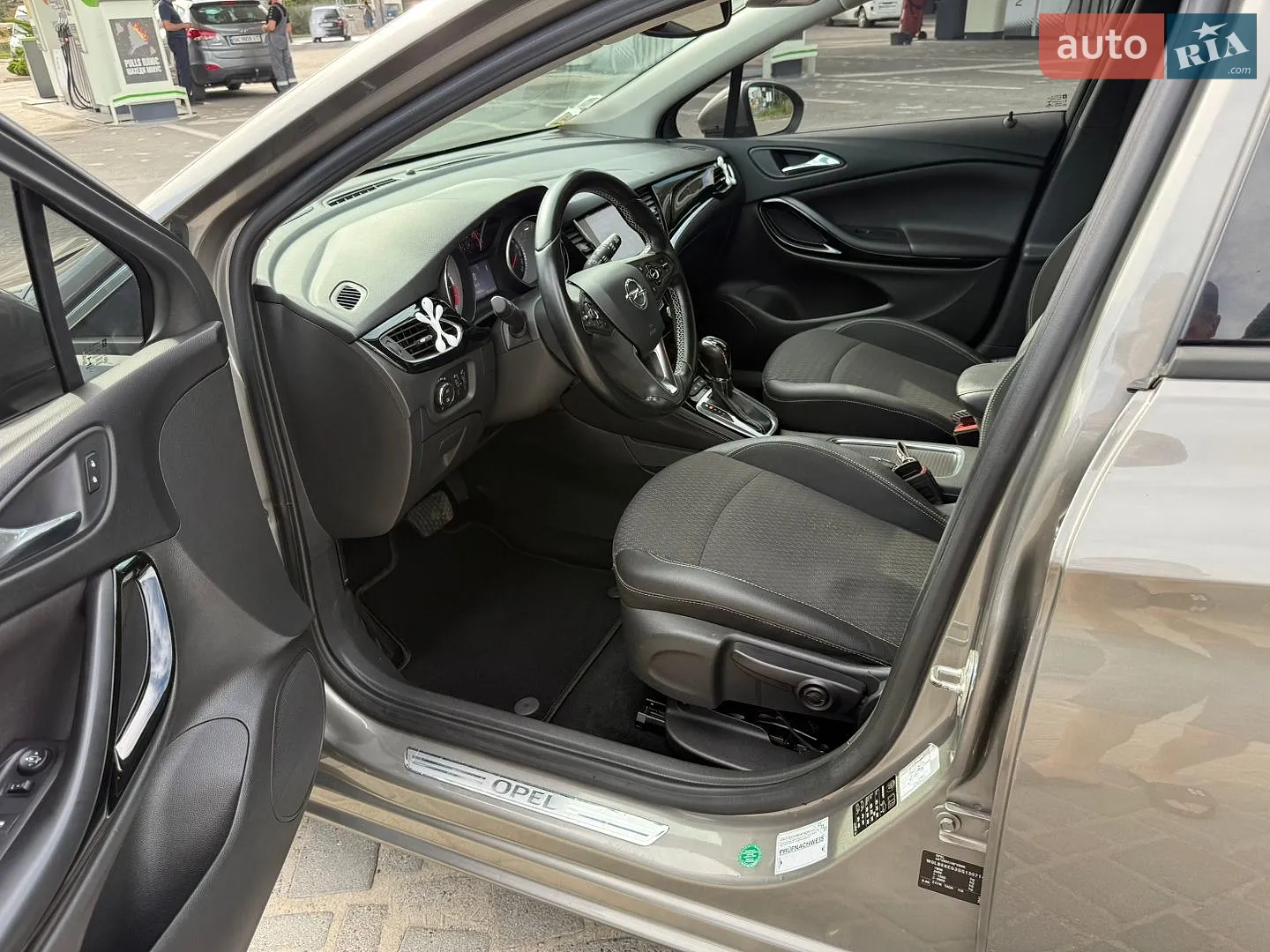 2016 Opel Astra - мініатюра 40