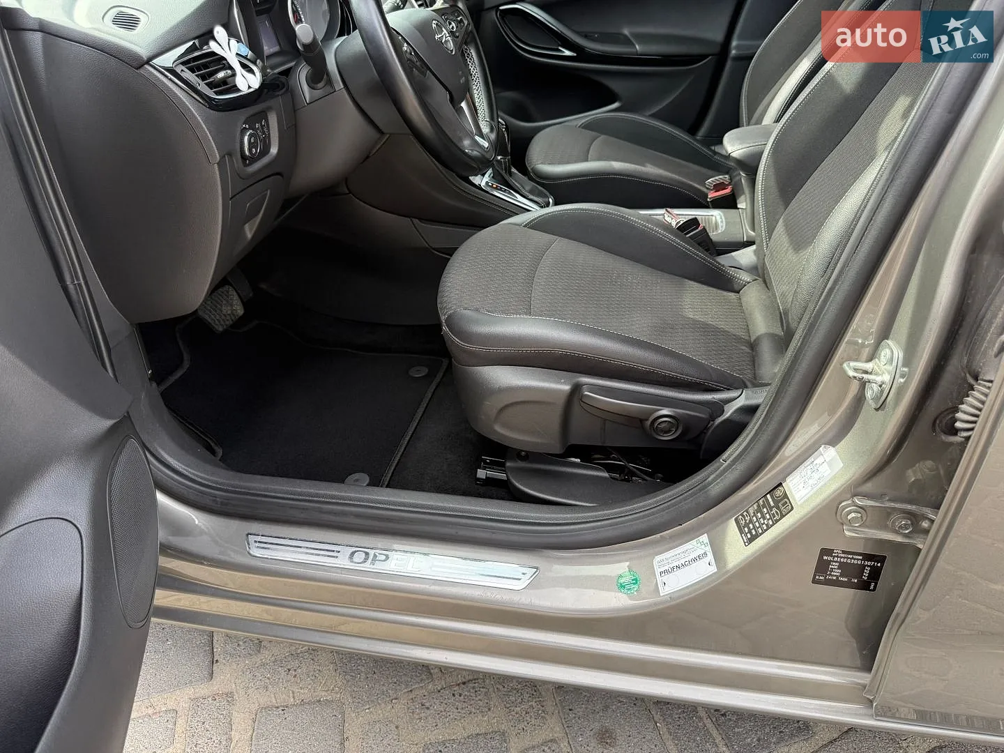 2016 Opel Astra - мініатюра 41