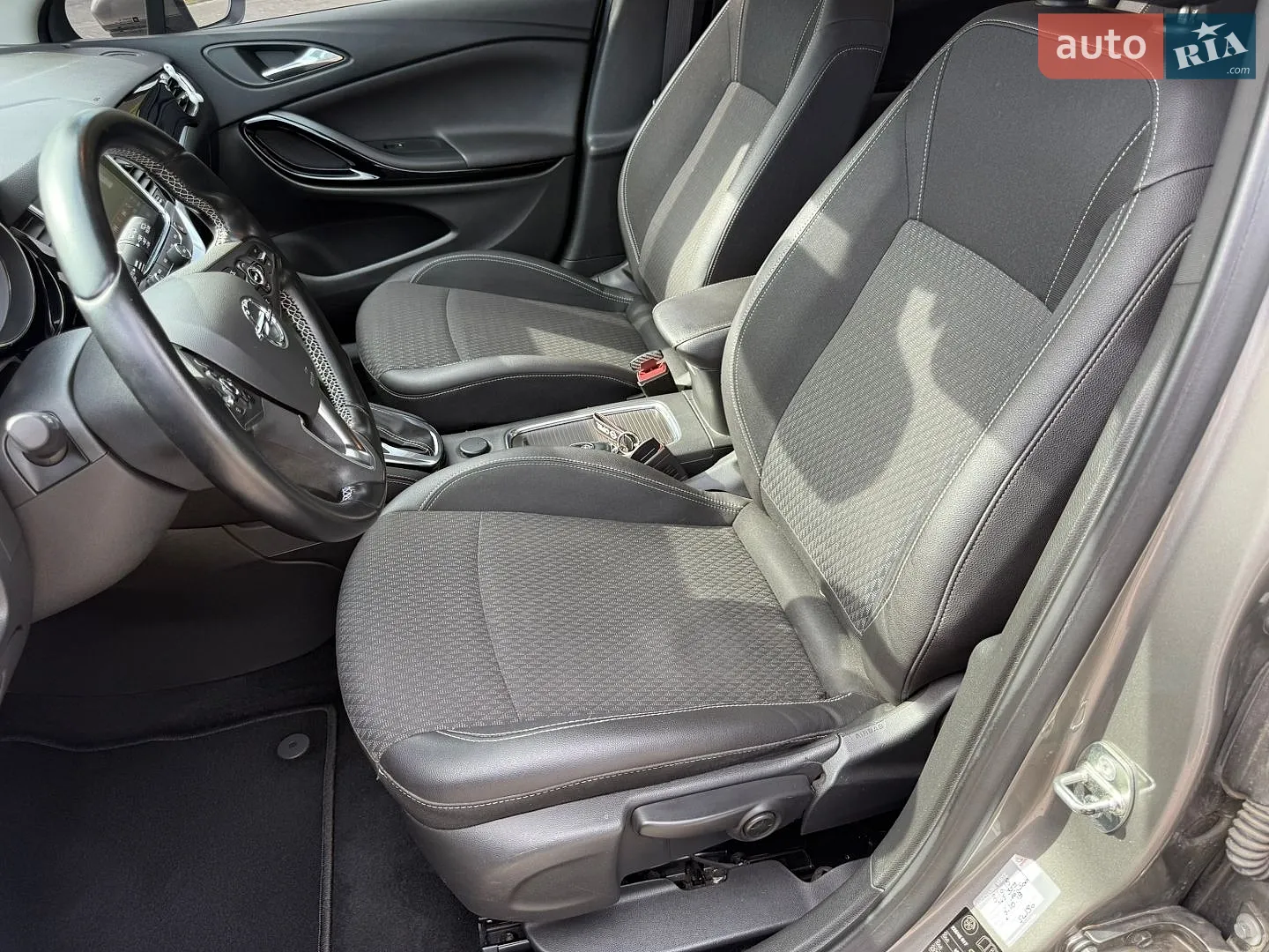 2016 Opel Astra - мініатюра 48