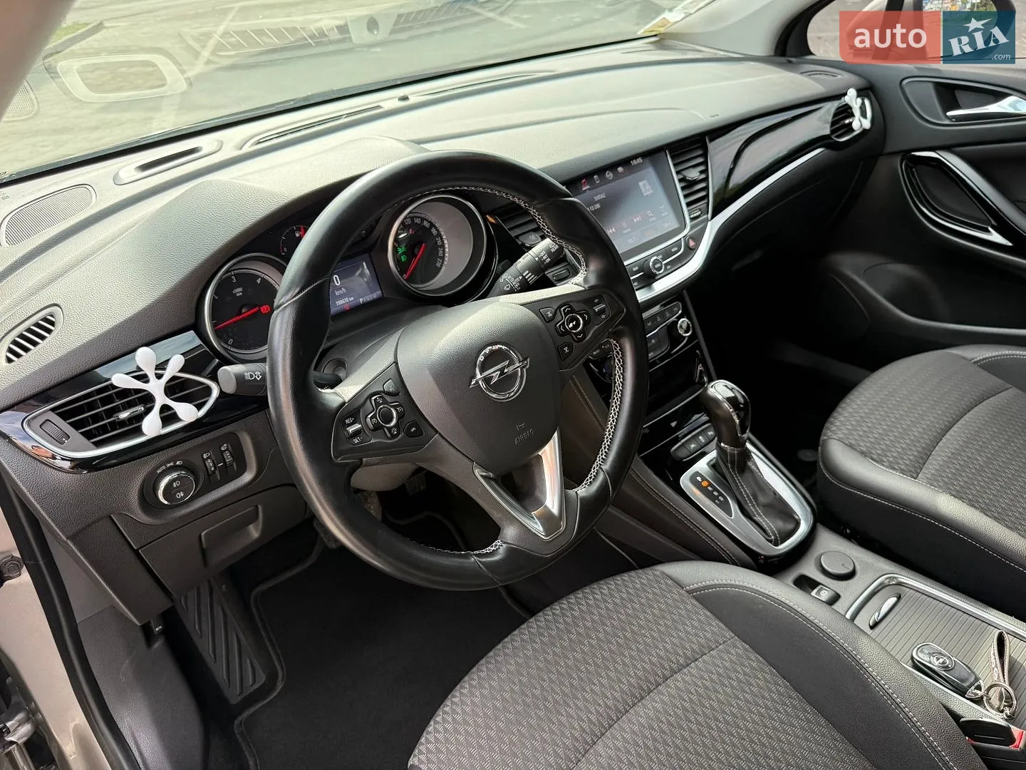 2016 Opel Astra - мініатюра 54