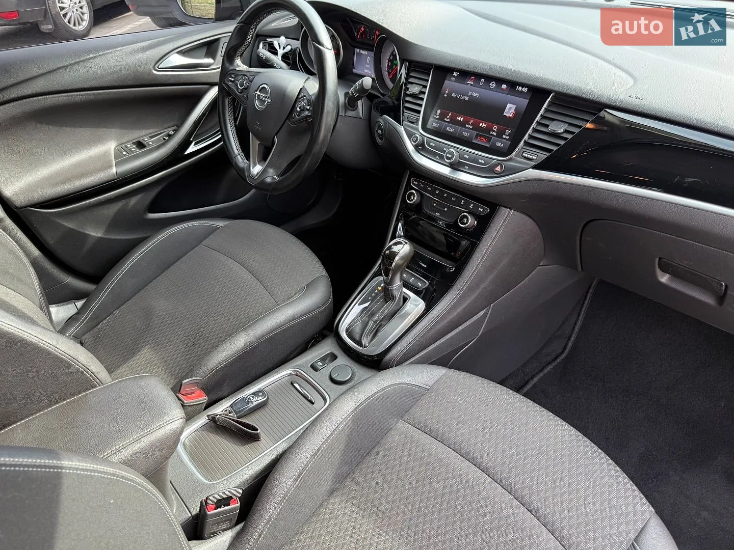 2016 Opel Astra - мініатюра 66