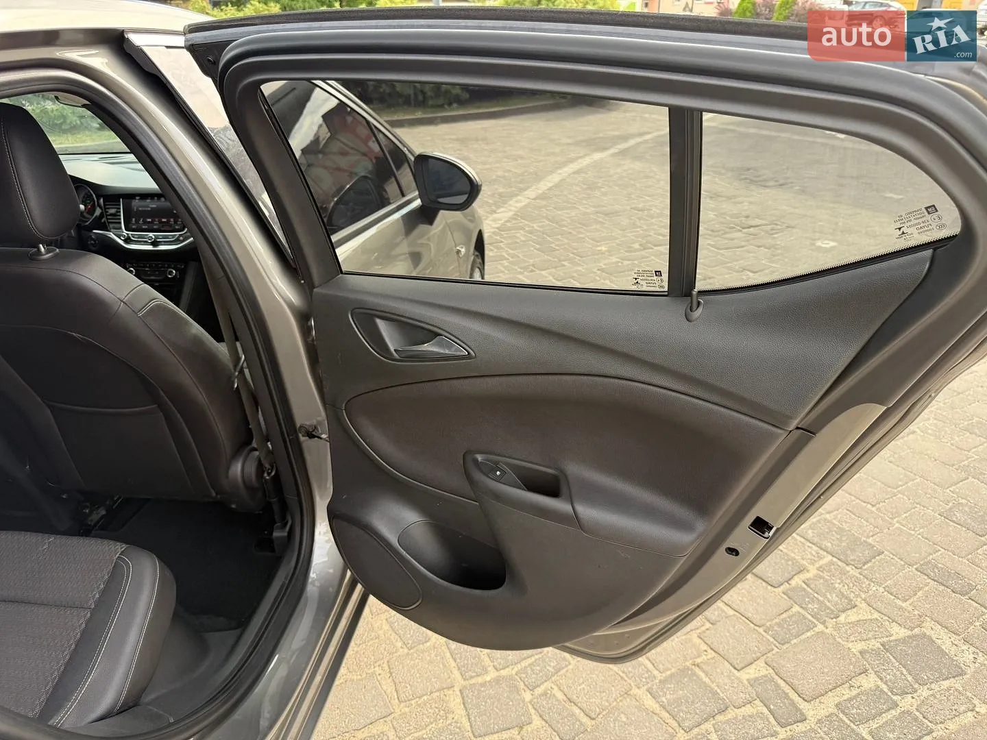 2016 Opel Astra - мініатюра 69