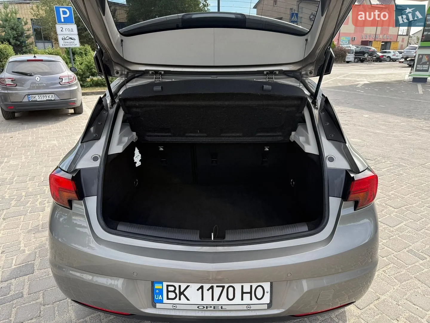 2016 Opel Astra - мініатюра 92