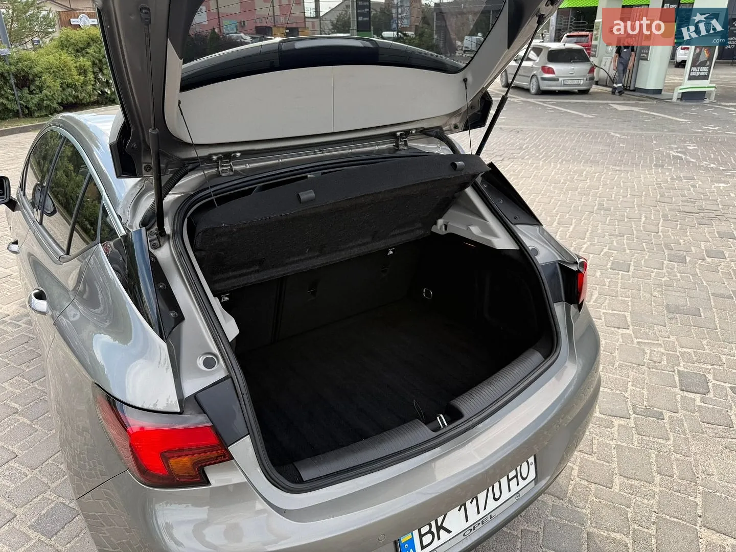 2016 Opel Astra - мініатюра 95