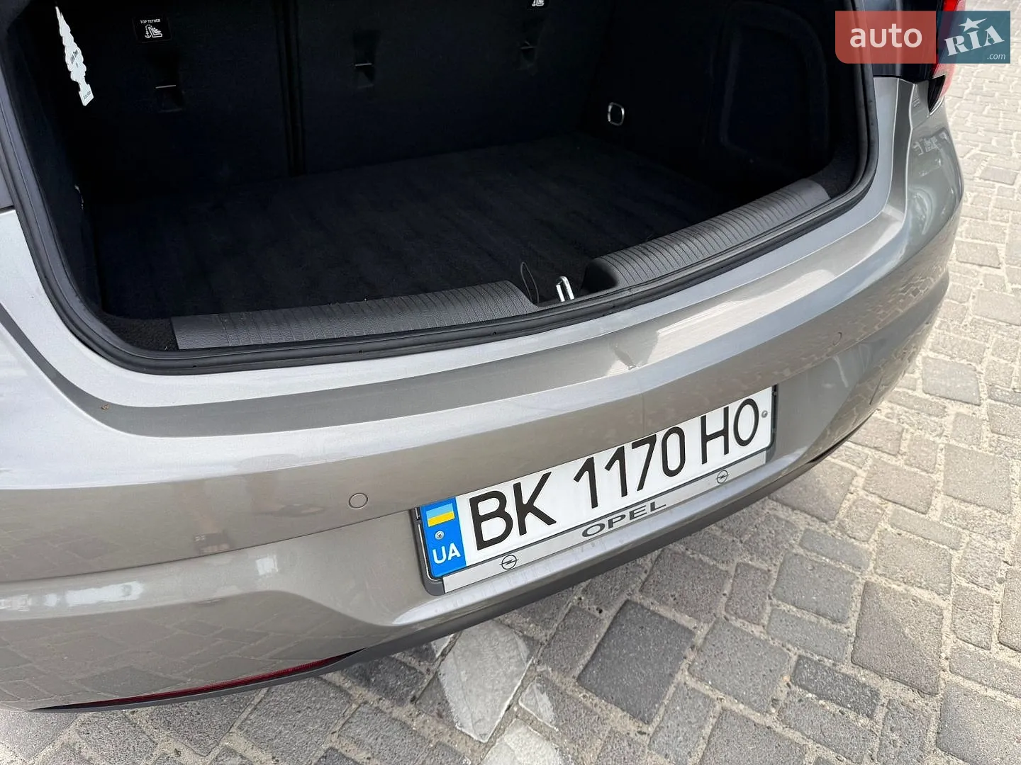 2016 Opel Astra - мініатюра 96