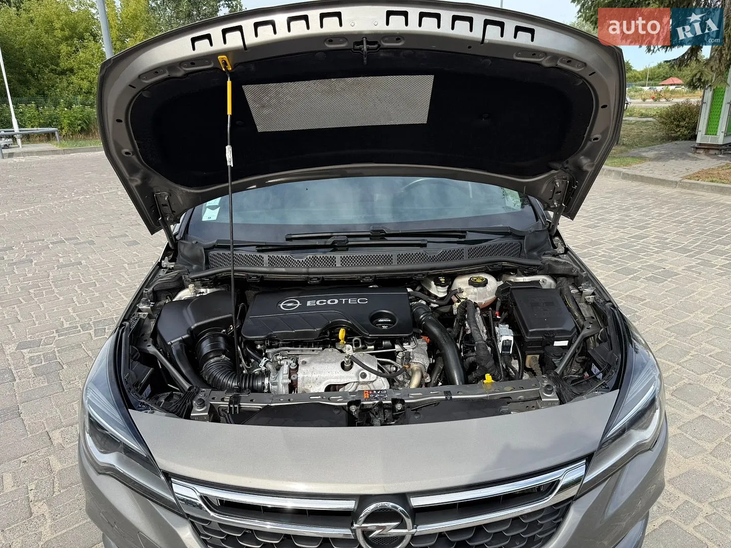 2016 Opel Astra - мініатюра 101