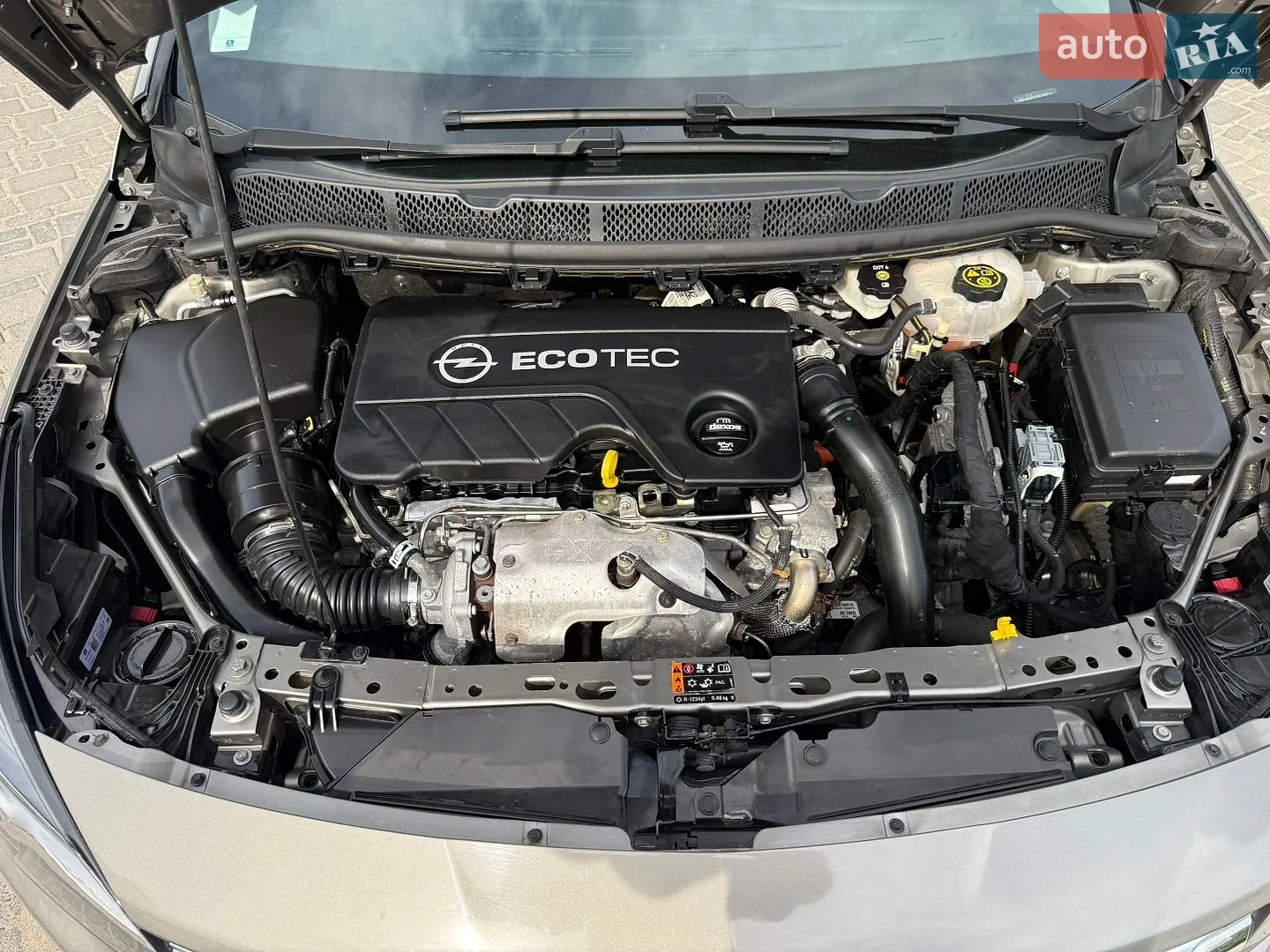 2016 Opel Astra - мініатюра 102