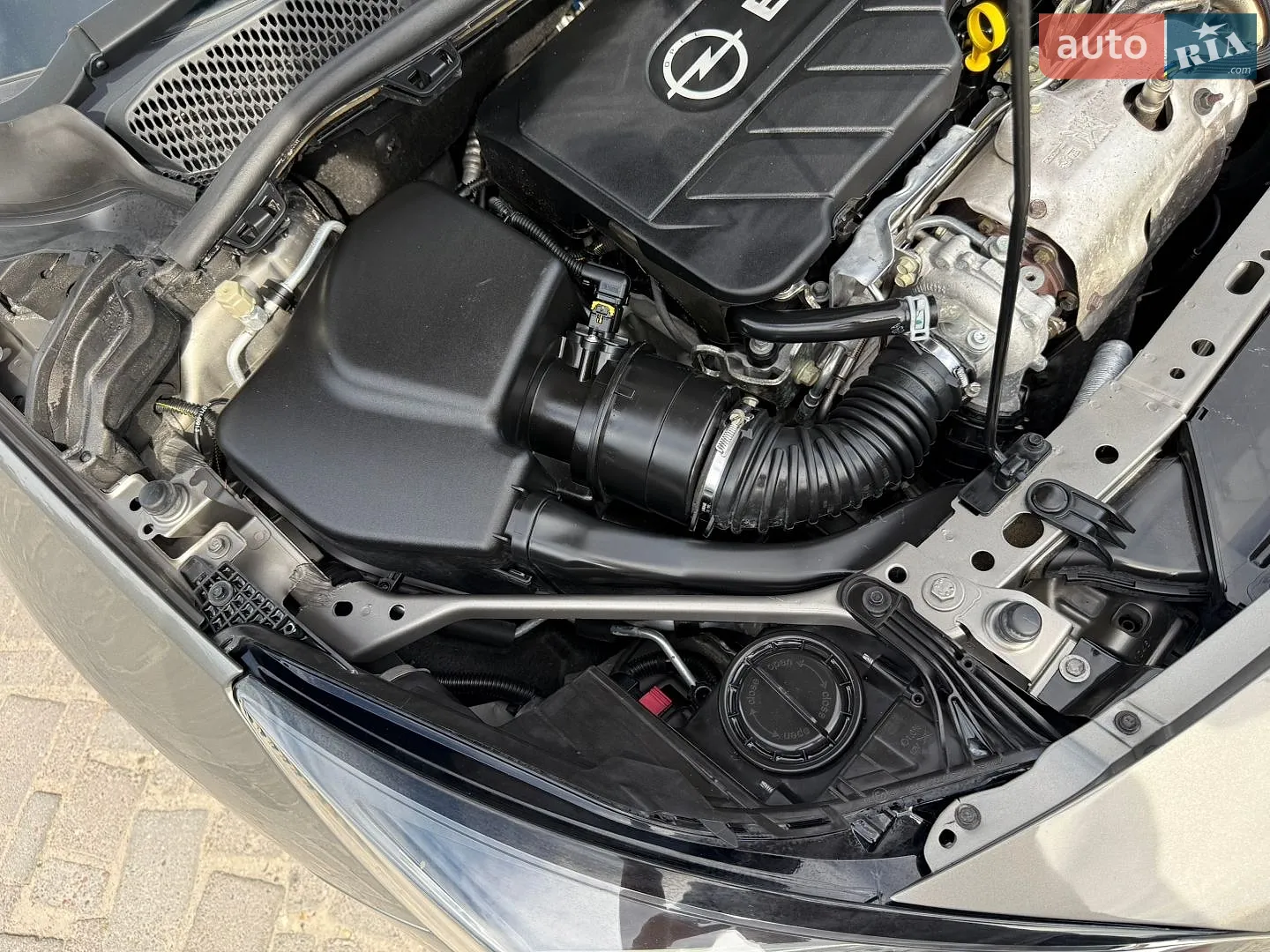 2016 Opel Astra - мініатюра 103