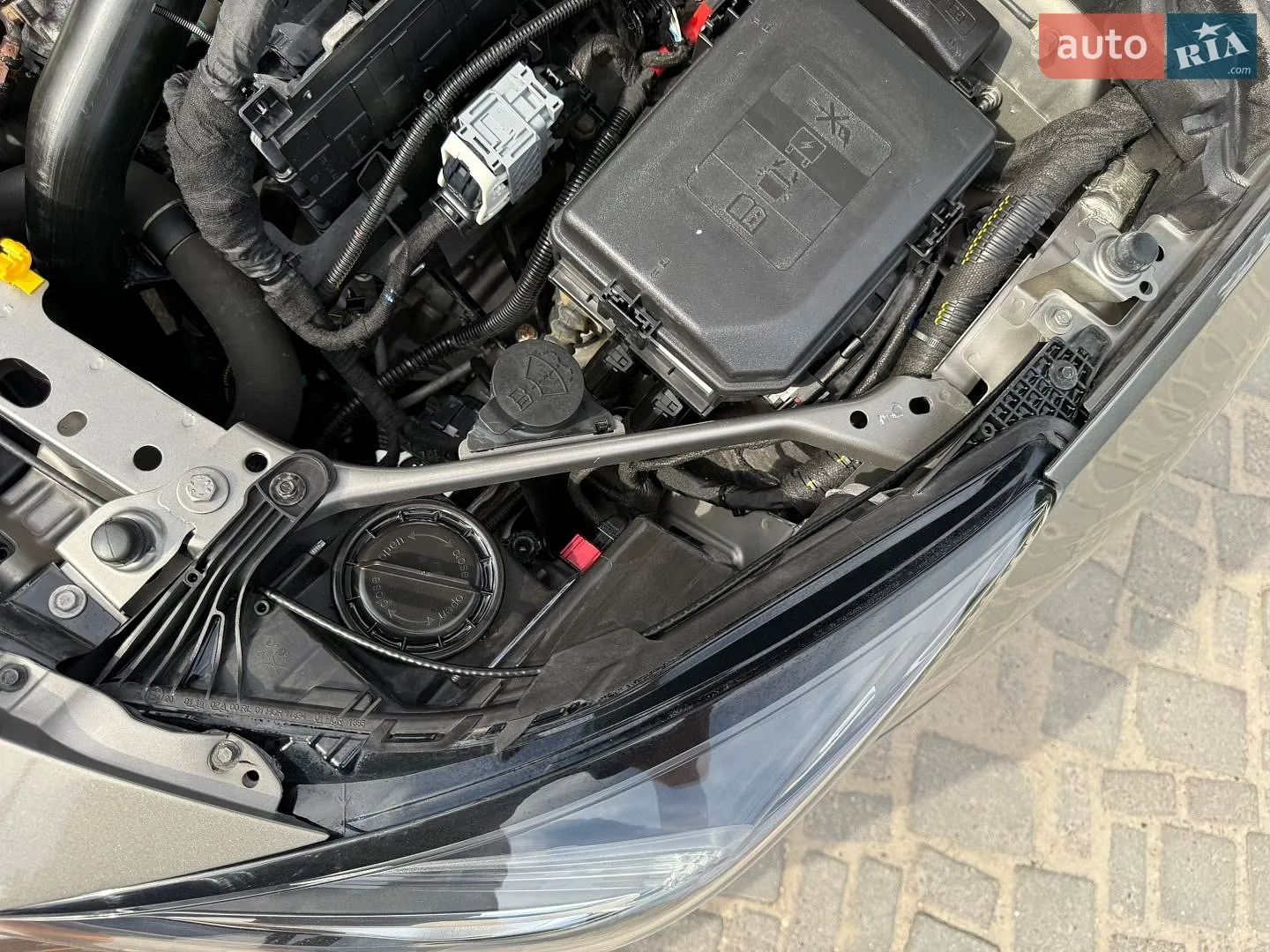 2016 Opel Astra - мініатюра 111
