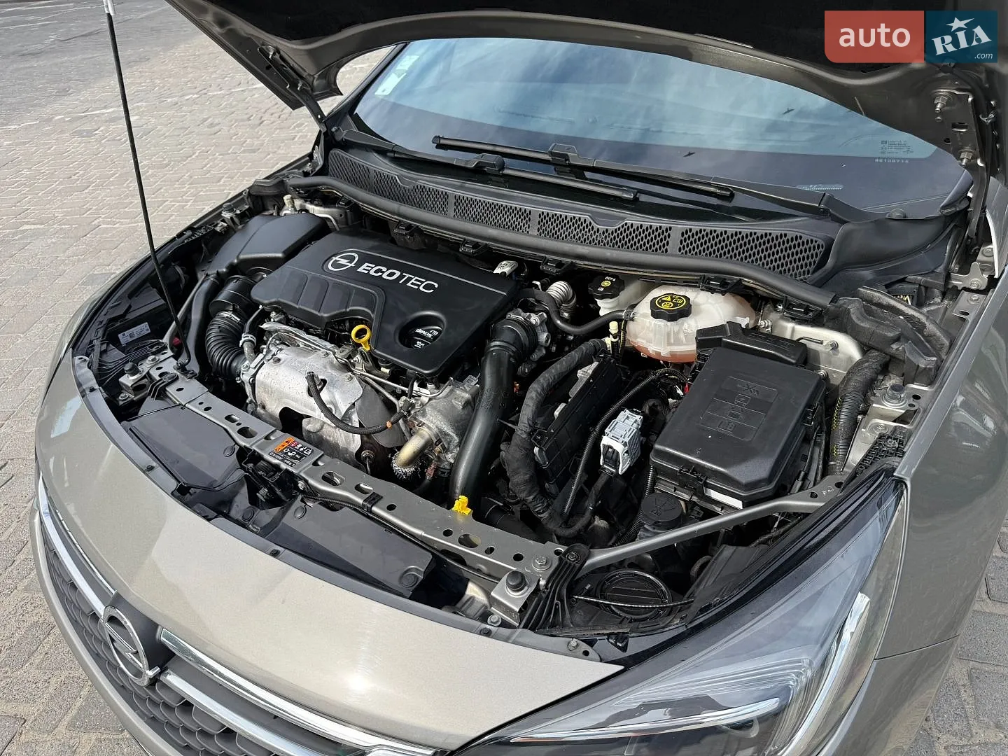 2016 Opel Astra - мініатюра 116