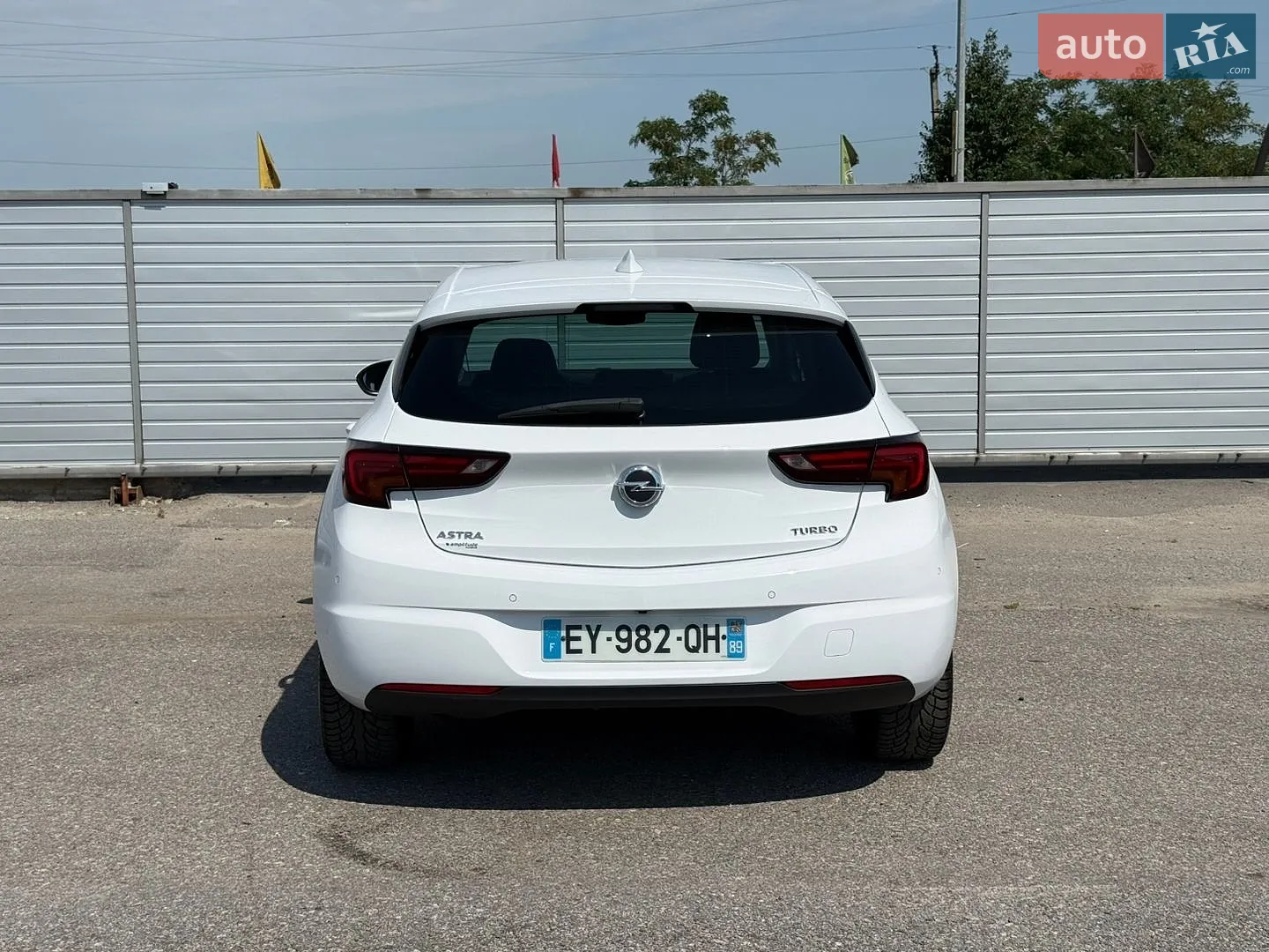 2018 Opel Astra - мініатюра 6
