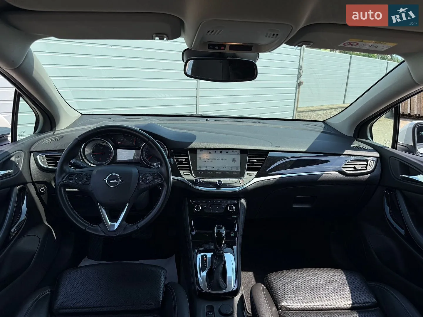 2018 Opel Astra - мініатюра 11