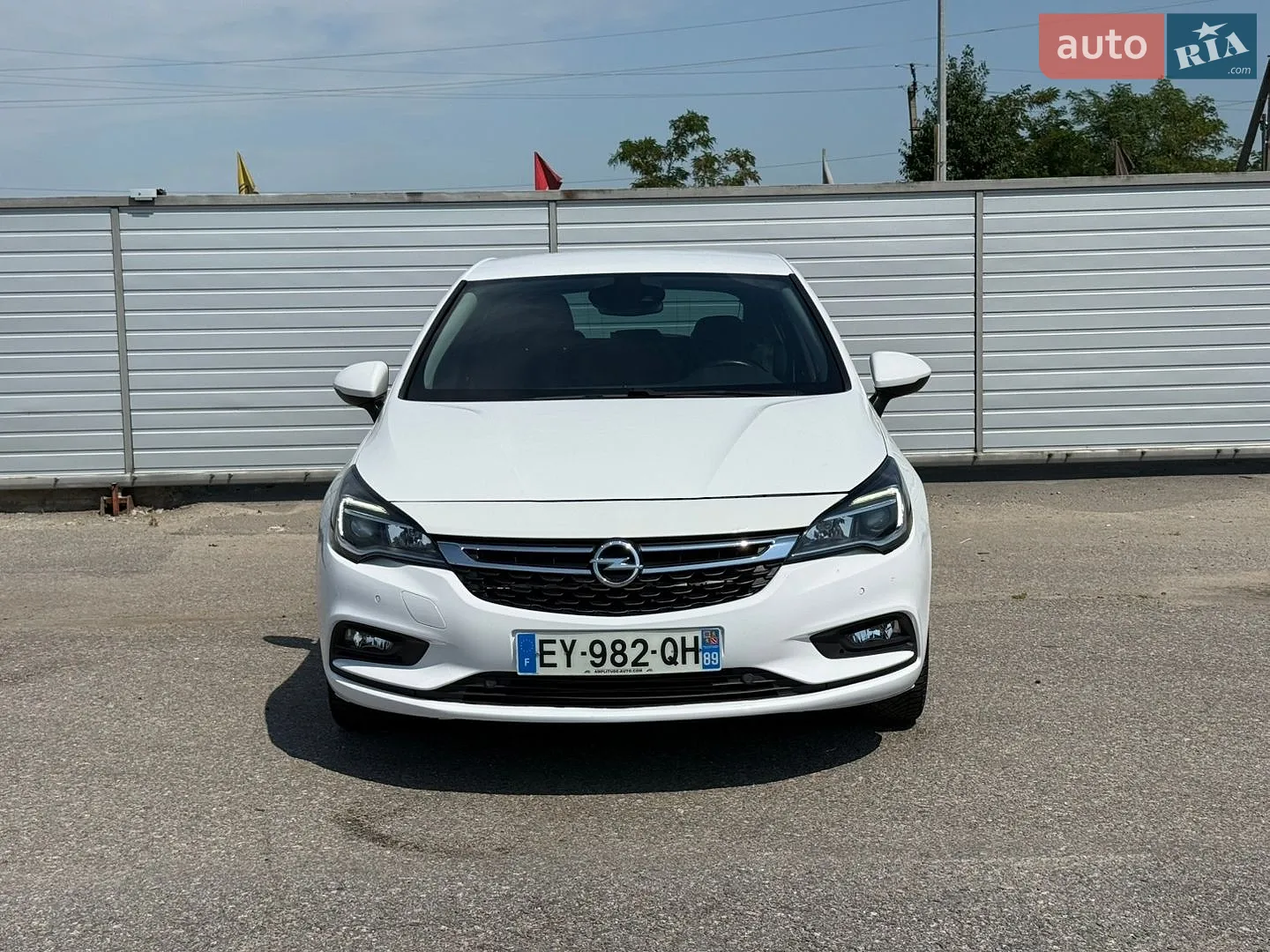 2018 Opel Astra - мініатюра 2