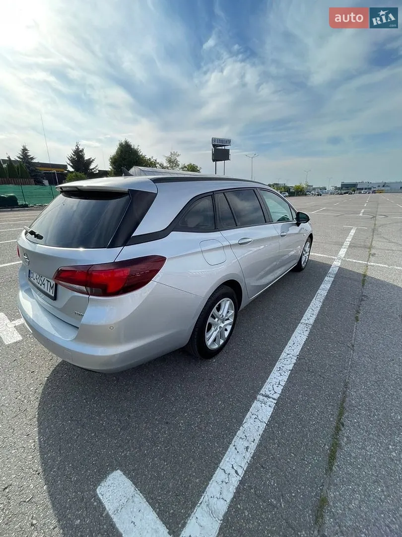 2018 Opel Astra - мініатюра 5