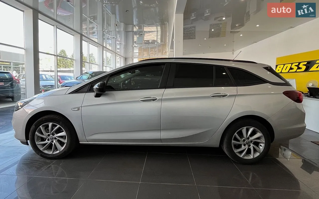 2021 Opel Astra - мініатюра 4