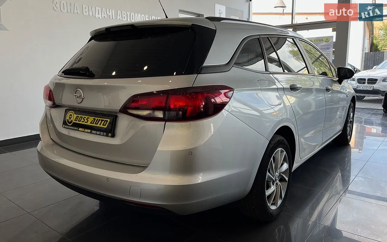 2021 Opel Astra - мініатюра 7