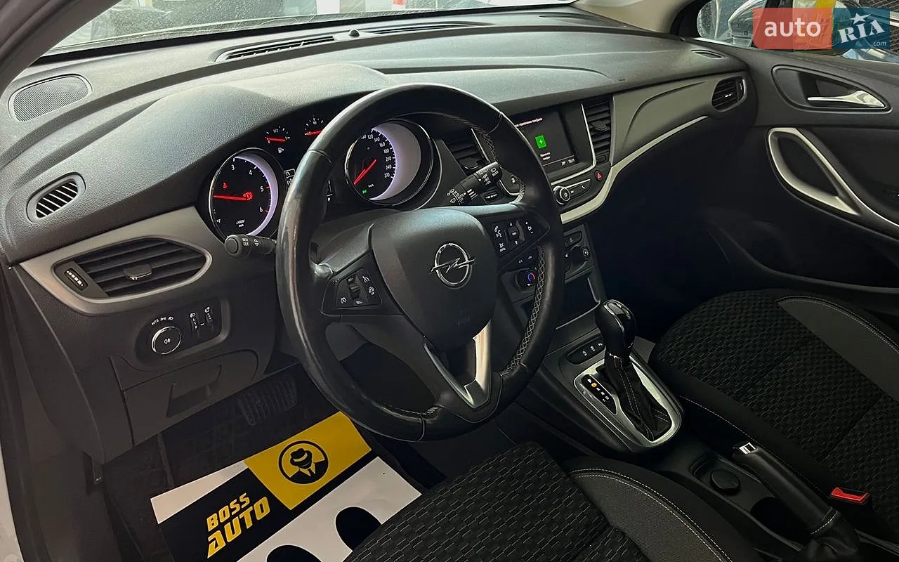 2021 Opel Astra - мініатюра 10