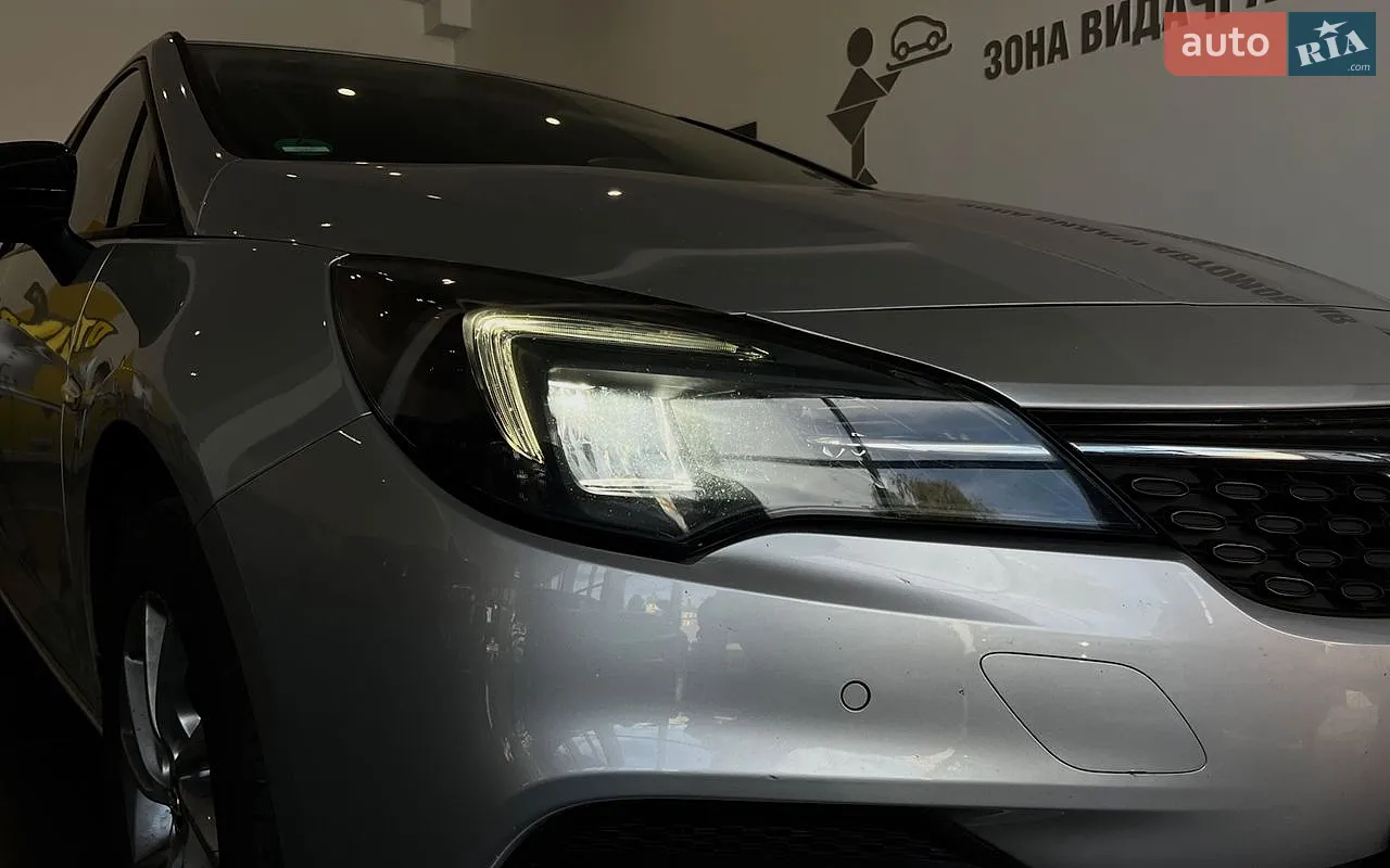 2021 Opel Astra - мініатюра 27
