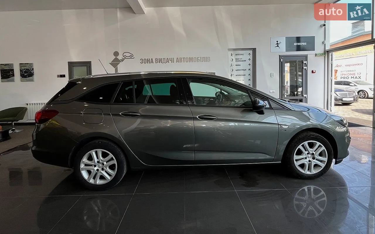 2020 Opel Astra - мініатюра 8