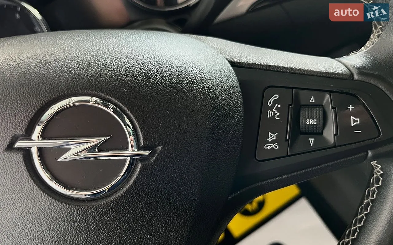 2020 Opel Astra - мініатюра 15