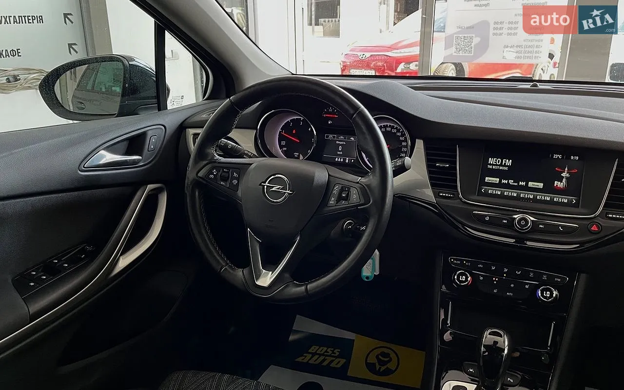 2020 Opel Astra - мініатюра 24
