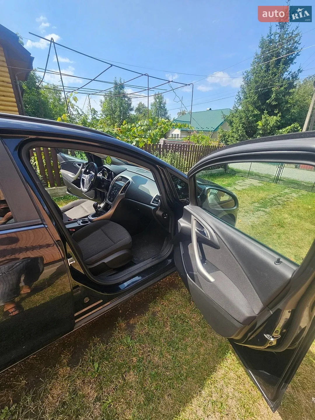2011 Opel Astra - мініатюра 13