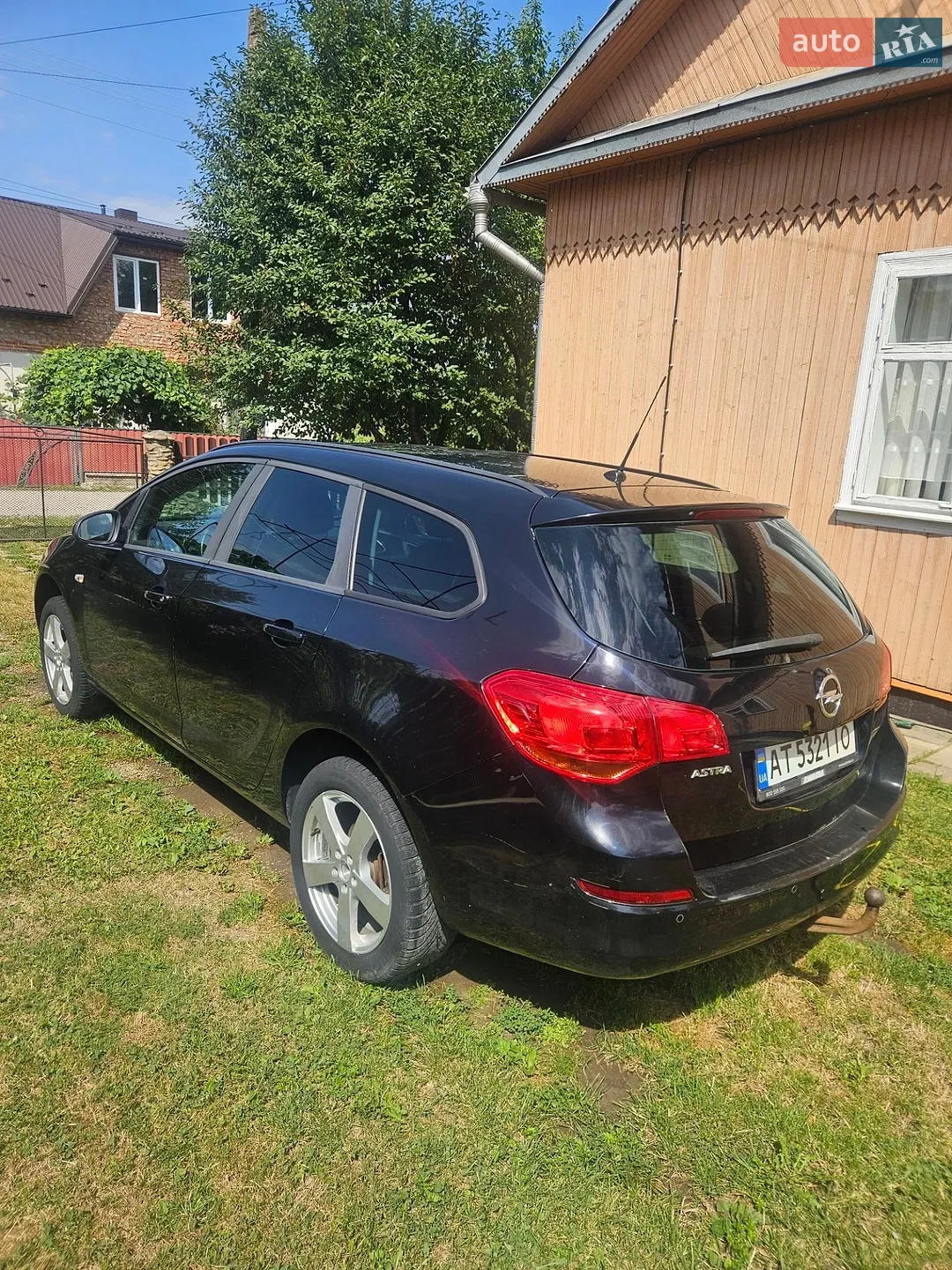 2011 Opel Astra - мініатюра 5