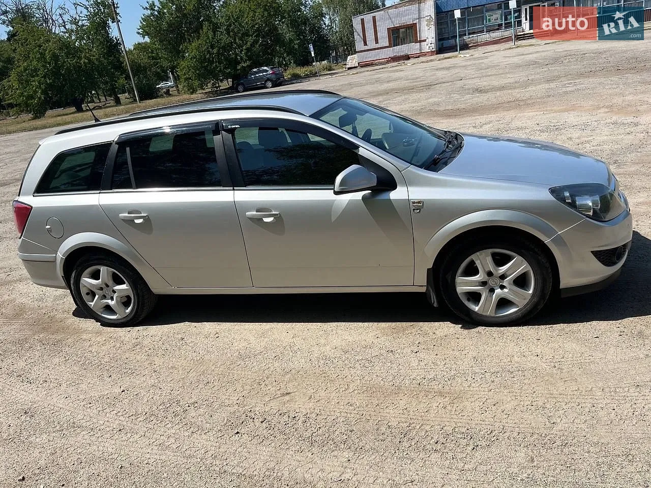 2010 Opel Astra - мініатюра 5