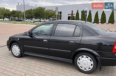 Седан Opel Astra 2007 в Миколаєві