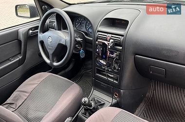 Седан Opel Astra 2007 в Миколаєві