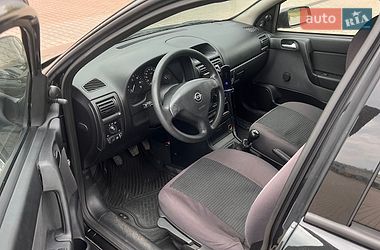 Седан Opel Astra 2007 в Миколаєві