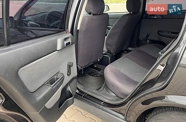 Седан Opel Astra 2007 в Миколаєві