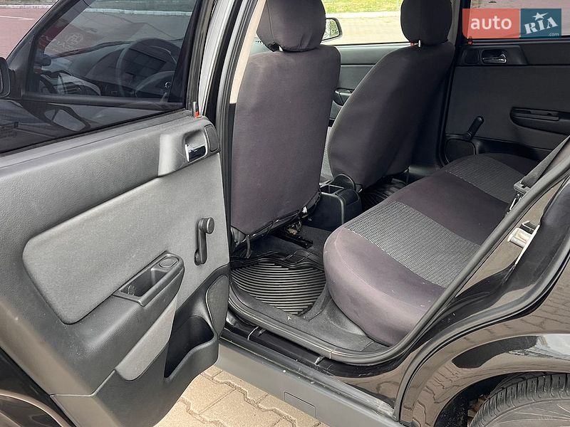 Седан Opel Astra 2007 в Миколаєві