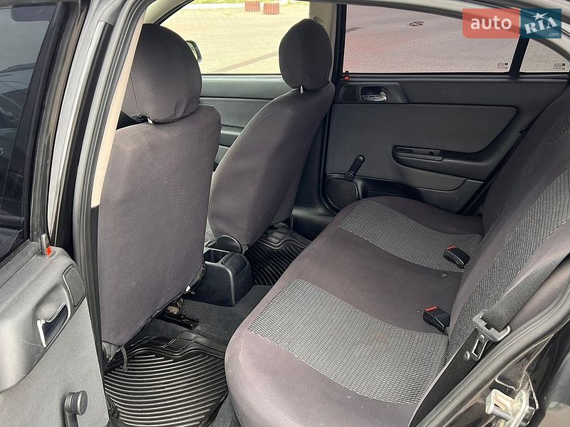 Седан Opel Astra 2007 в Миколаєві