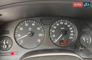 Седан Opel Astra 2007 в Миколаєві