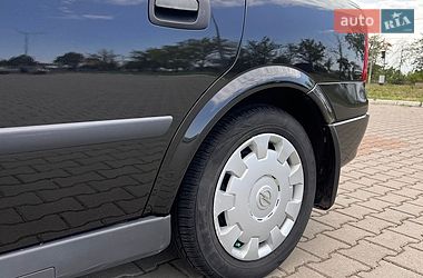 Седан Opel Astra 2007 в Миколаєві