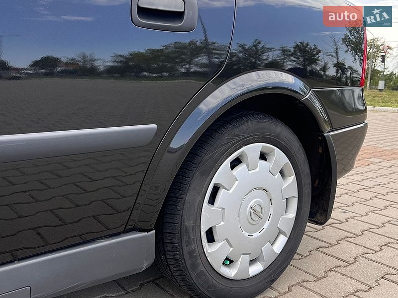 Седан Opel Astra 2007 в Миколаєві
