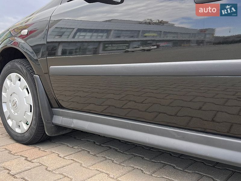 Седан Opel Astra 2007 в Миколаєві