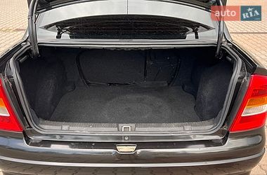 Седан Opel Astra 2007 в Миколаєві