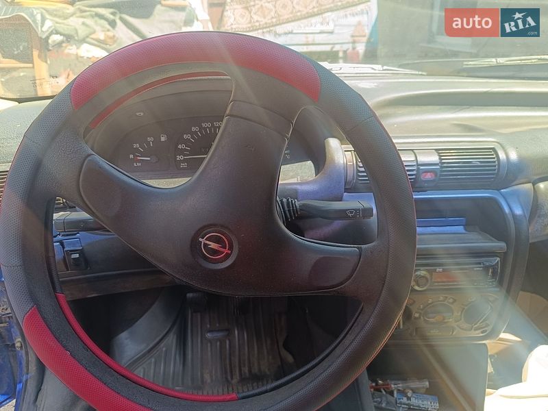 Седан Opel Astra 1997 в Кропивницком фото 5 Седан Opel Astra 1997 в Кропивницком