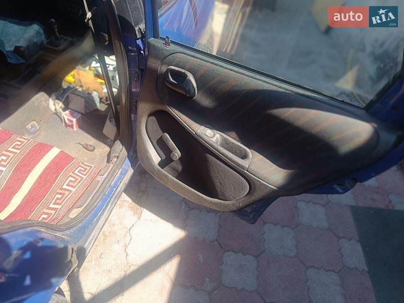 Седан Opel Astra 1997 в Кропивницком фото 8 Седан Opel Astra 1997 в Кропивницком