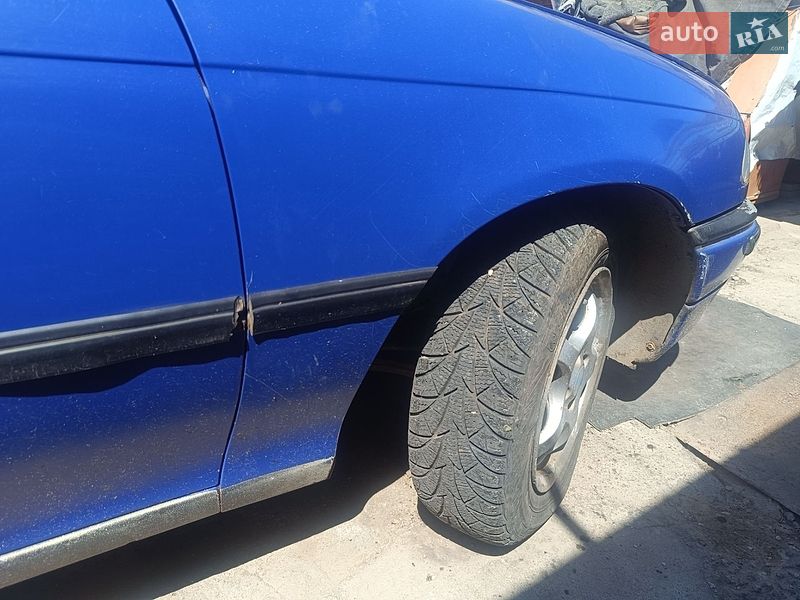 Седан Opel Astra 1997 в Кропивницком фото 10 Седан Opel Astra 1997 в Кропивницком