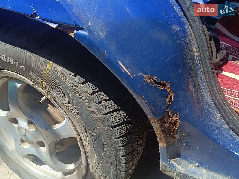 Седан Opel Astra 1997 в Кропивницком фото 6 Седан Opel Astra 1997 в Кропивницком