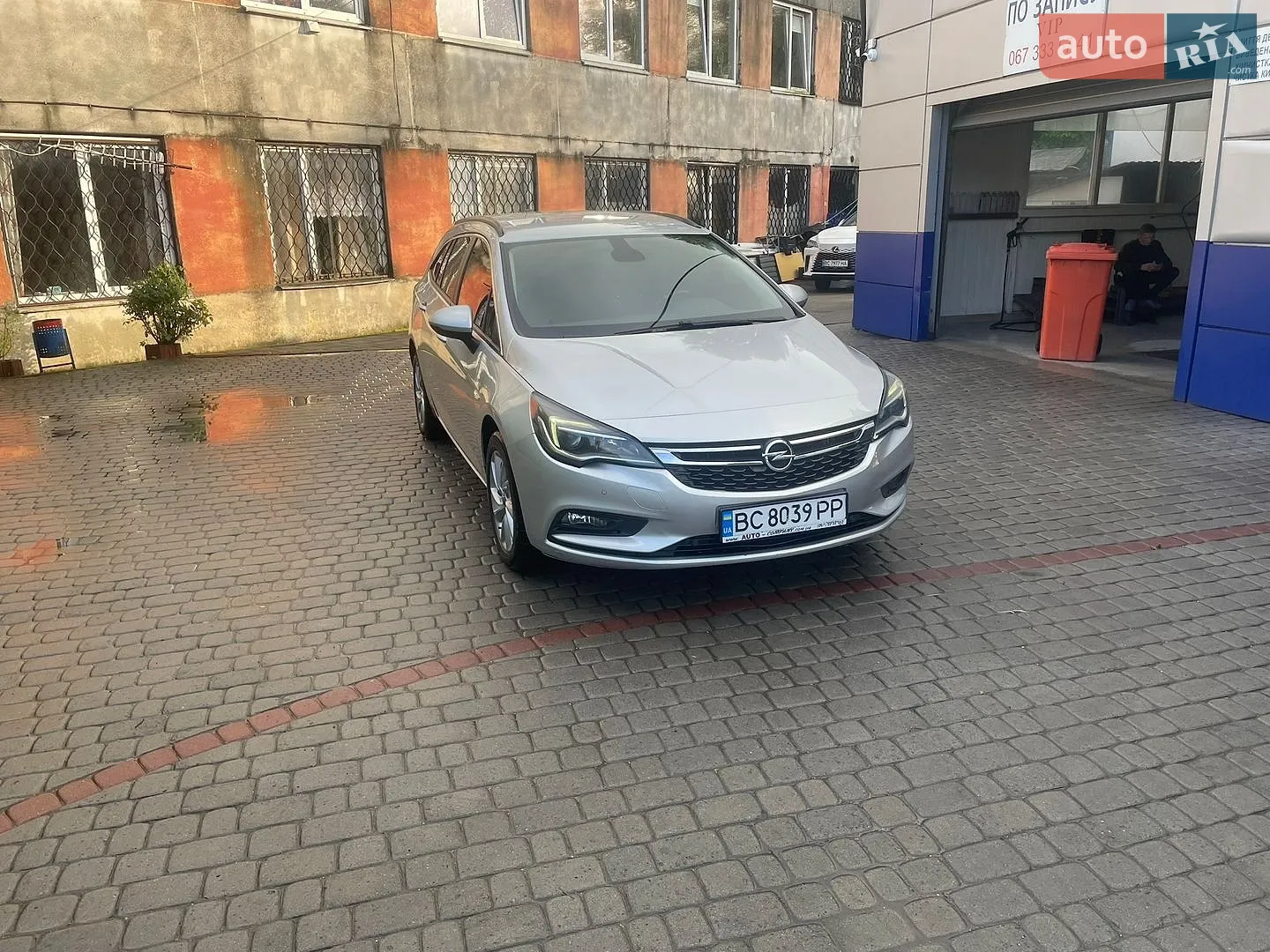 2019 Opel Astra - мініатюра 2