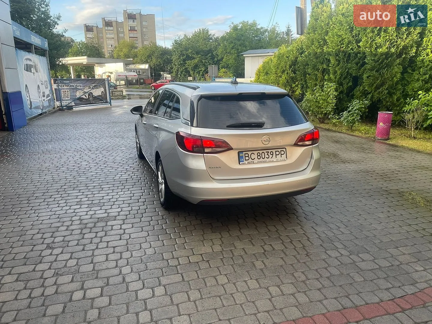 2019 Opel Astra - мініатюра 9