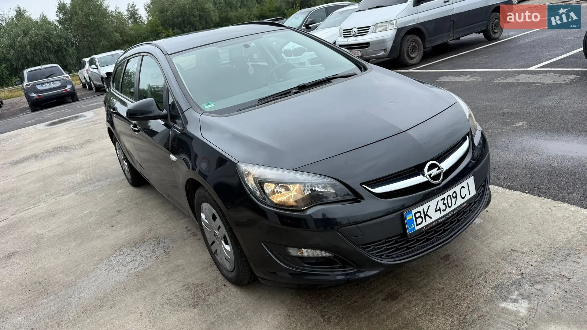 2013 Opel Astra - фото 1